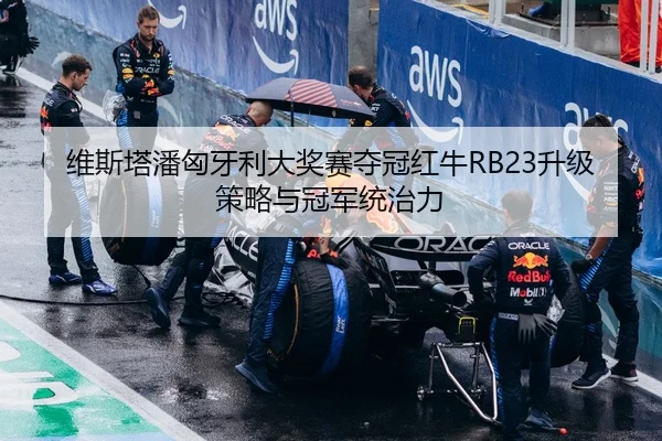 维斯塔潘匈牙利大奖赛夺冠红牛RB23升级策略与冠军统治力